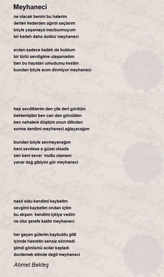 Ahmet Bekteş
