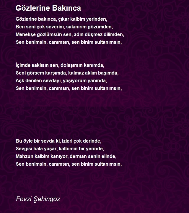Fevzi Şahingöz
