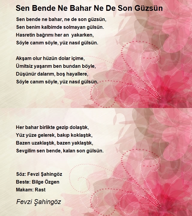 Fevzi Şahingöz