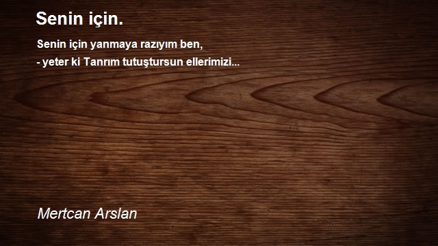 Mertcan Arslan