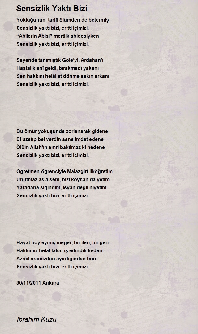 İbrahim Kuzu