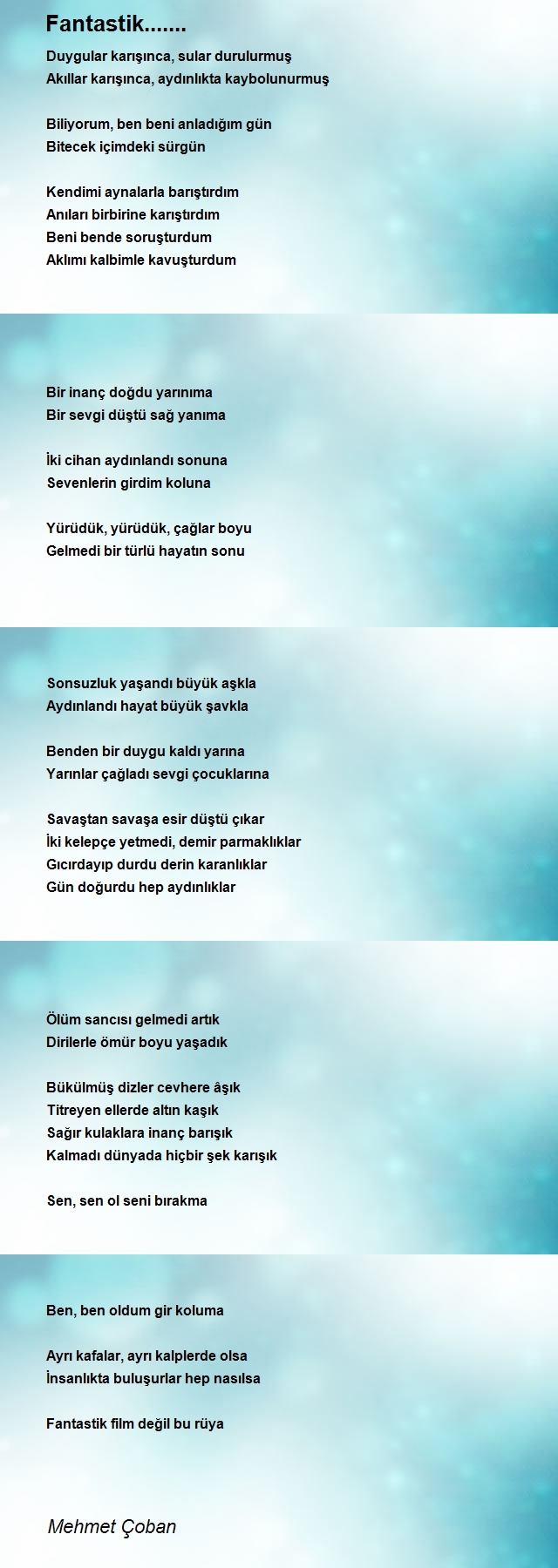 Mehmet Çoban