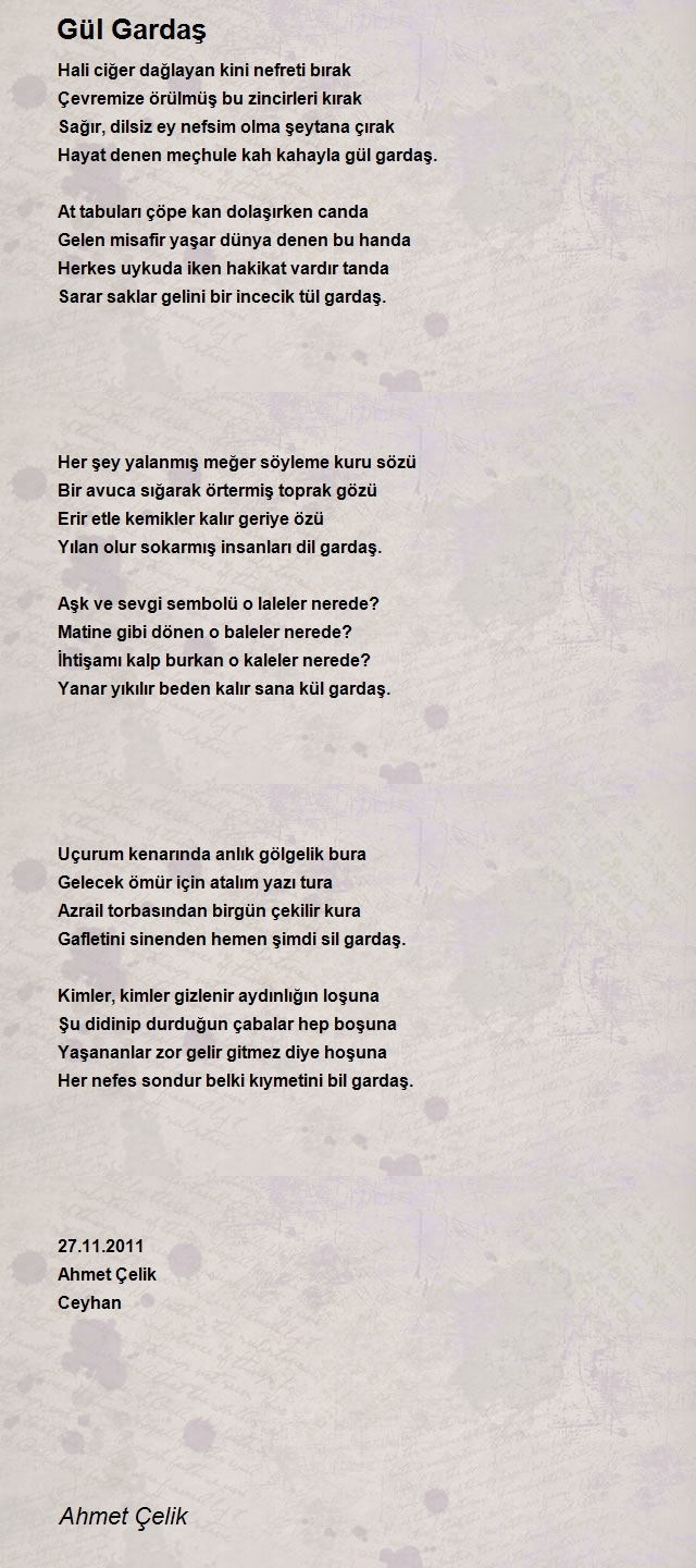 Ahmet Çelik