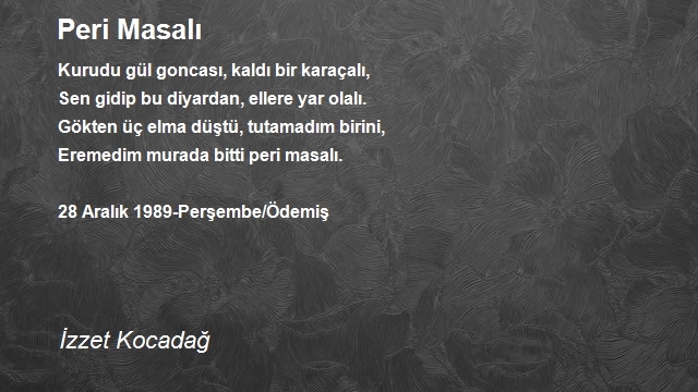 İzzet Kocadağ