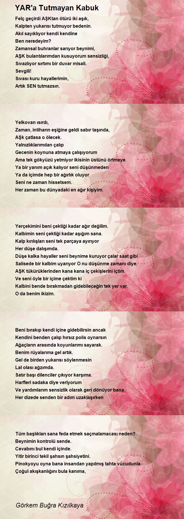 Görkem Buğra Kızılkaya