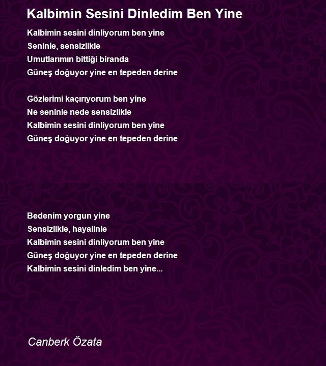 Canberk Özata