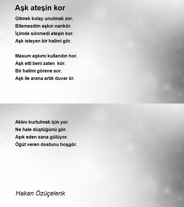 Hakan Özüçelenk