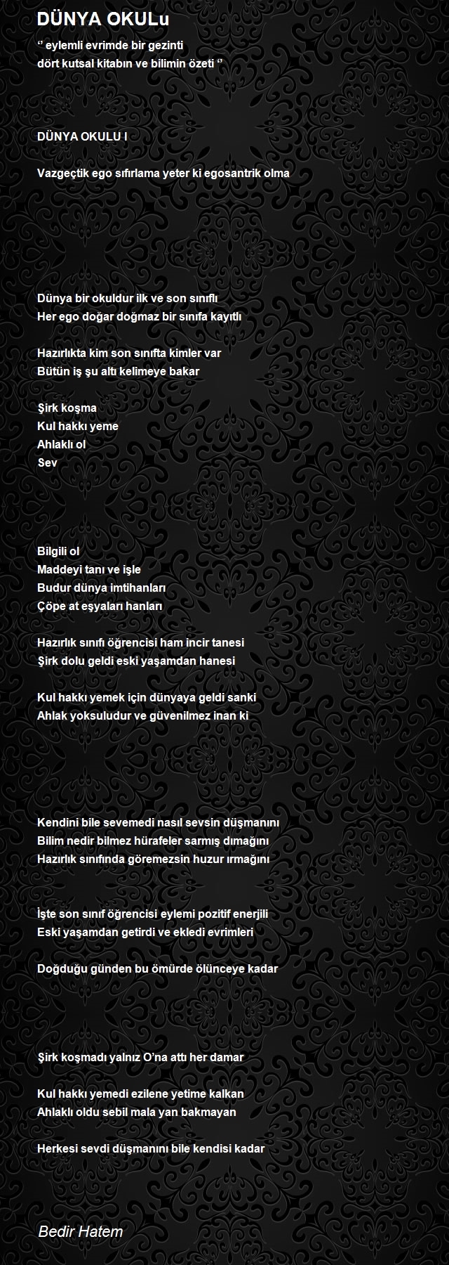Bedir Hatem