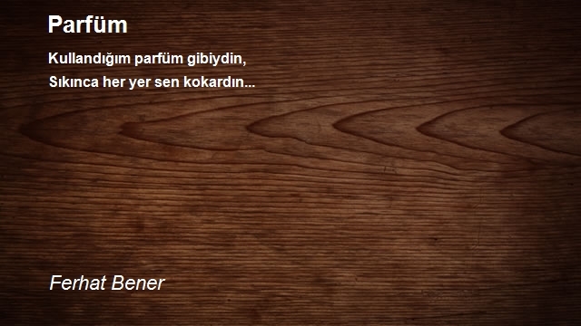 Ferhat Bener