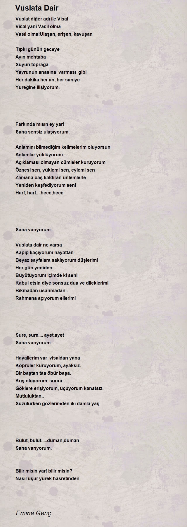 Emine Genç