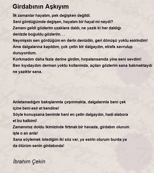 İbrahim Çekin