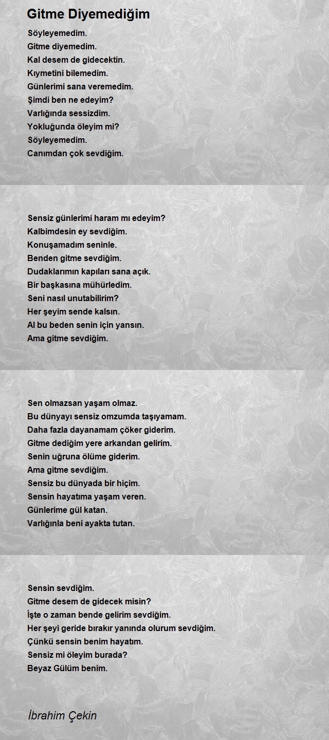 İbrahim Çekin