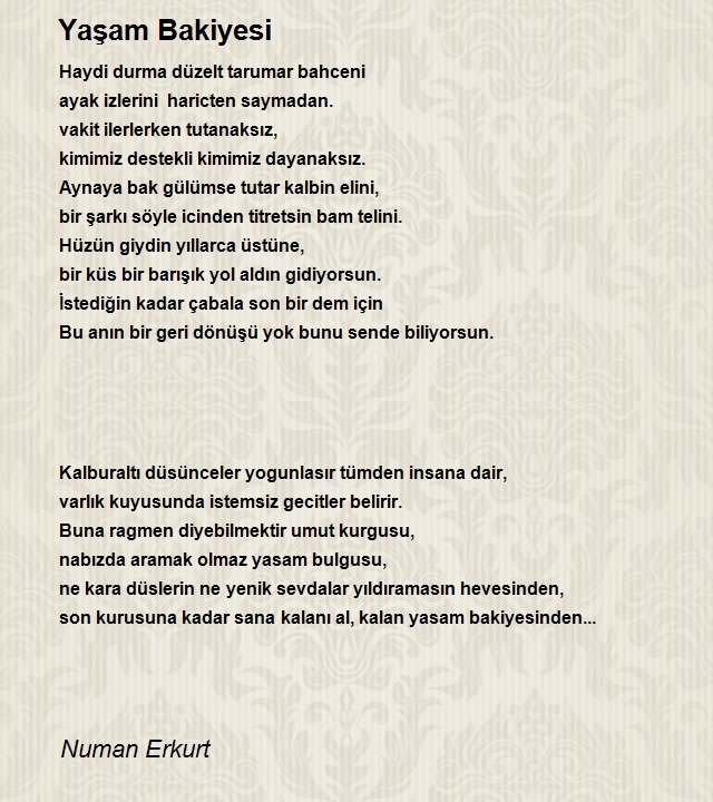 Numan Erkurt