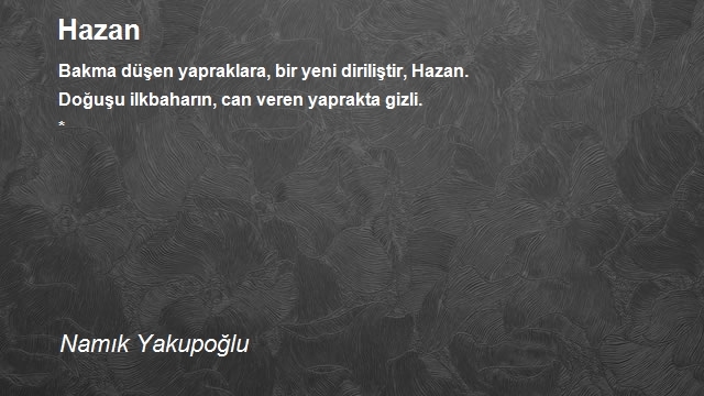 Namık Yakupoğlu
