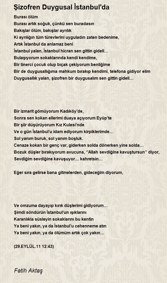 Fatih Aktaş