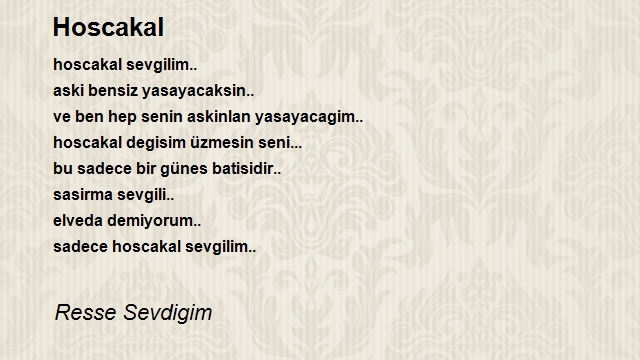 Resse Sevdigim