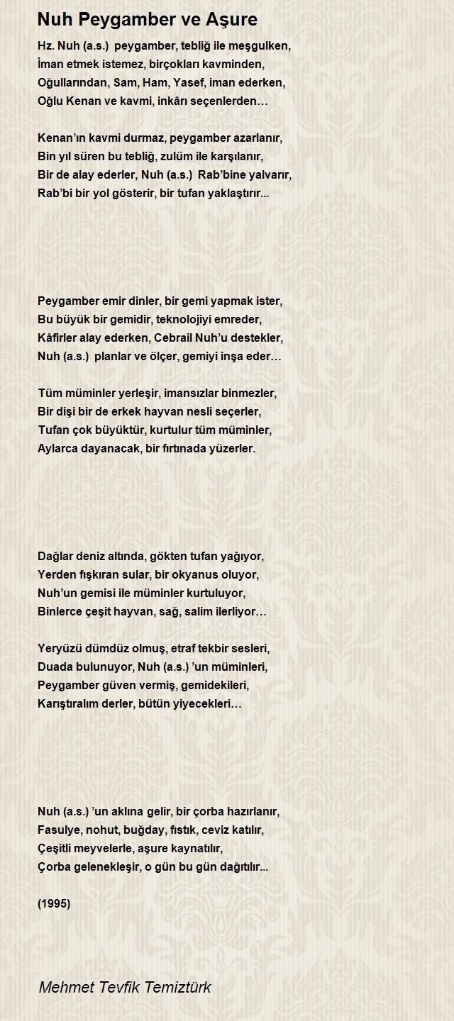 Mehmet Tevfik Temiztürk