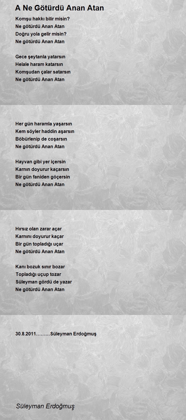 Süleyman Erdoğmuş