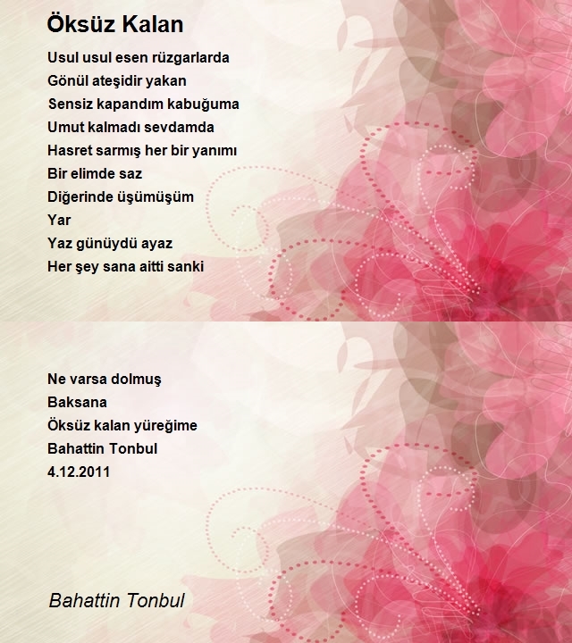 Bahattin Tonbul