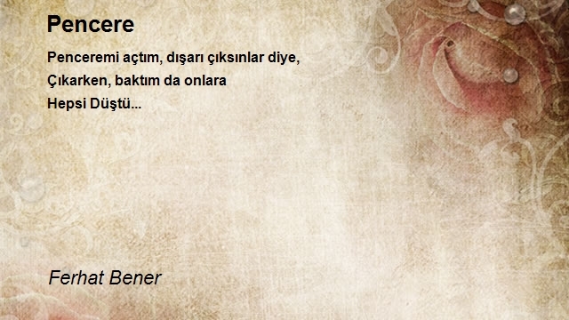 Ferhat Bener