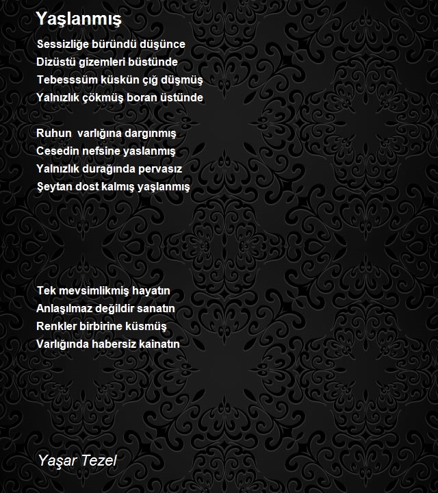 Yaşar Tezel