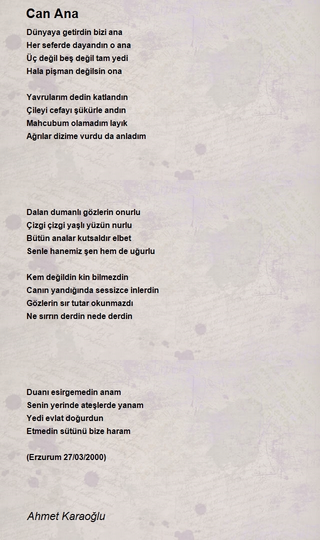Ahmet Karaoğlu