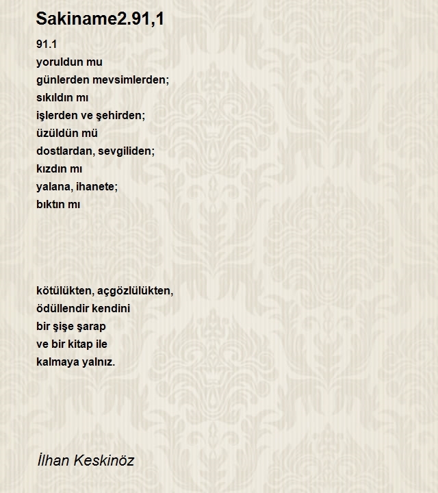 İlhan Keskinöz