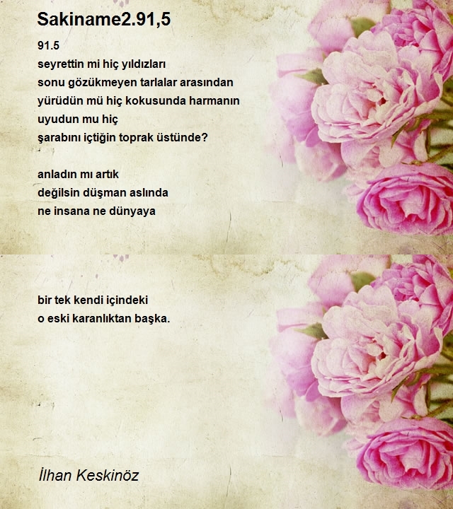 İlhan Keskinöz 
