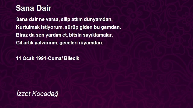 İzzet Kocadağ