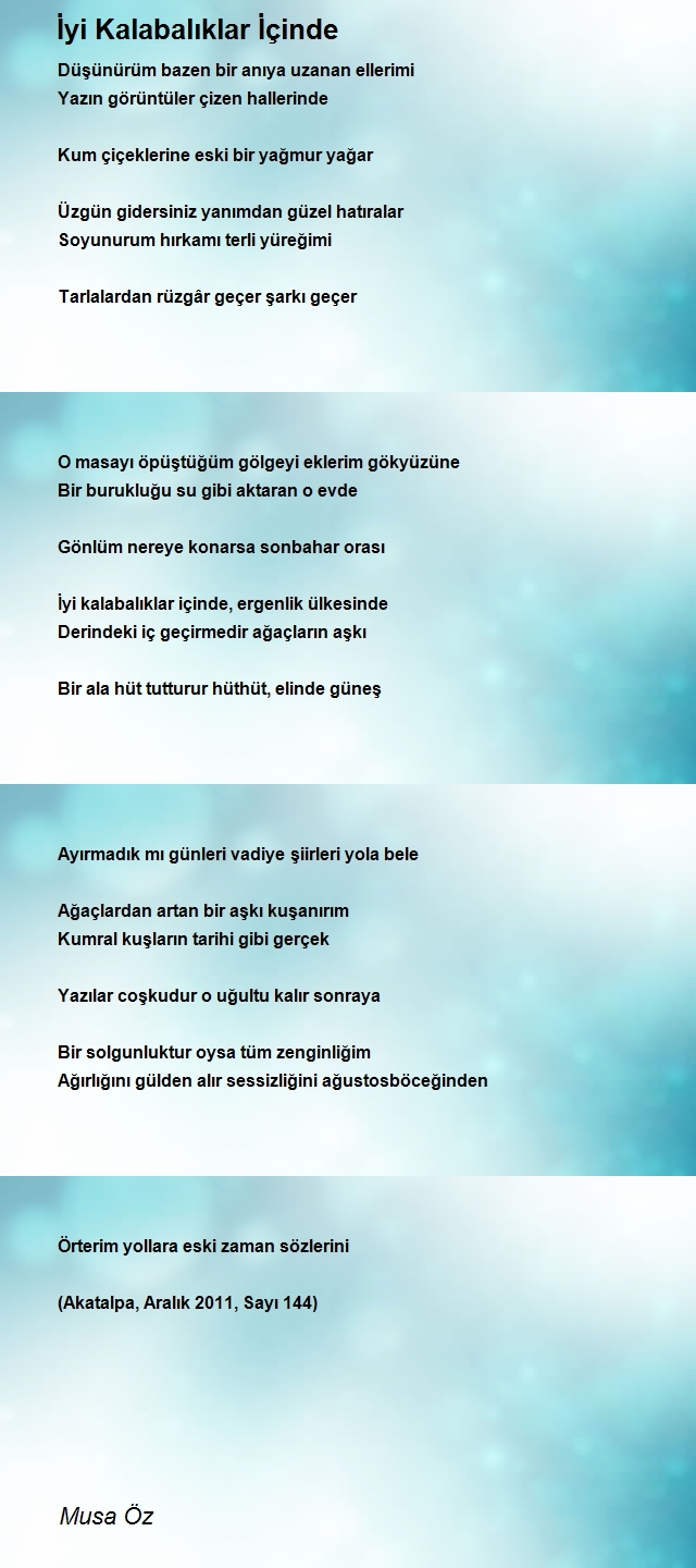 Musa Öz