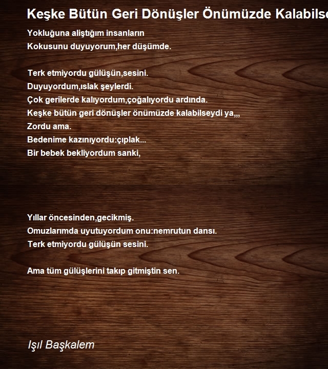 Işıl Başkalem