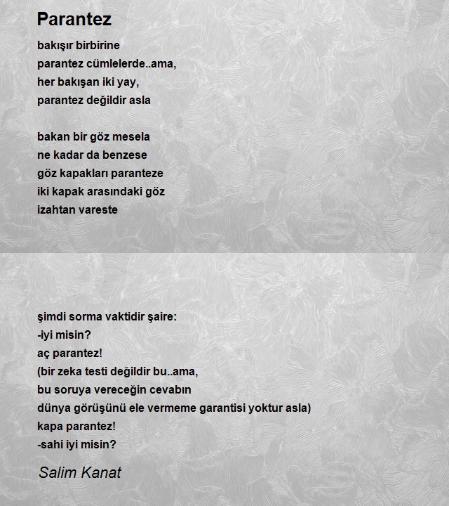 Salim Kanat