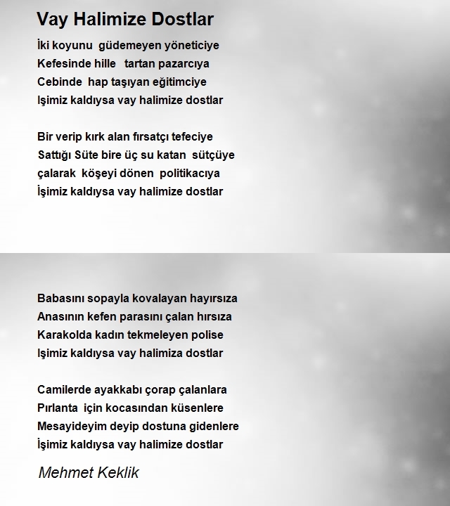 Mehmet Keklik