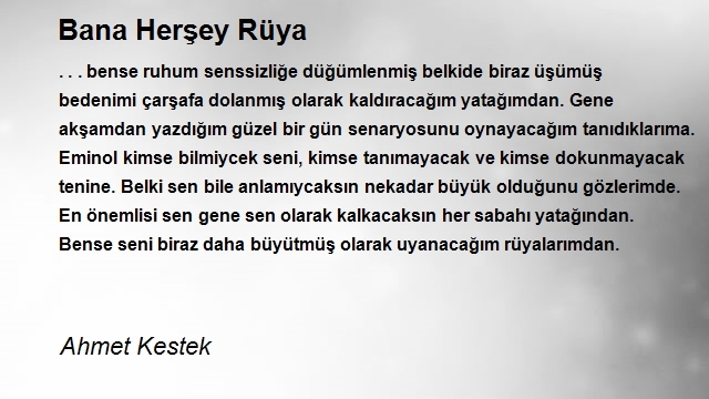 Ahmet Kestek