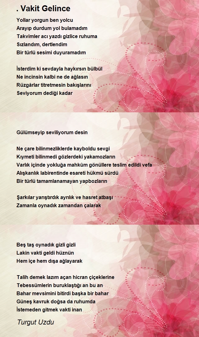Turgut Uzdu
