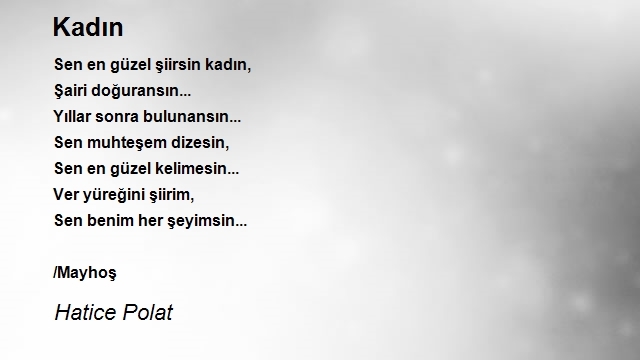 Hatice Polat