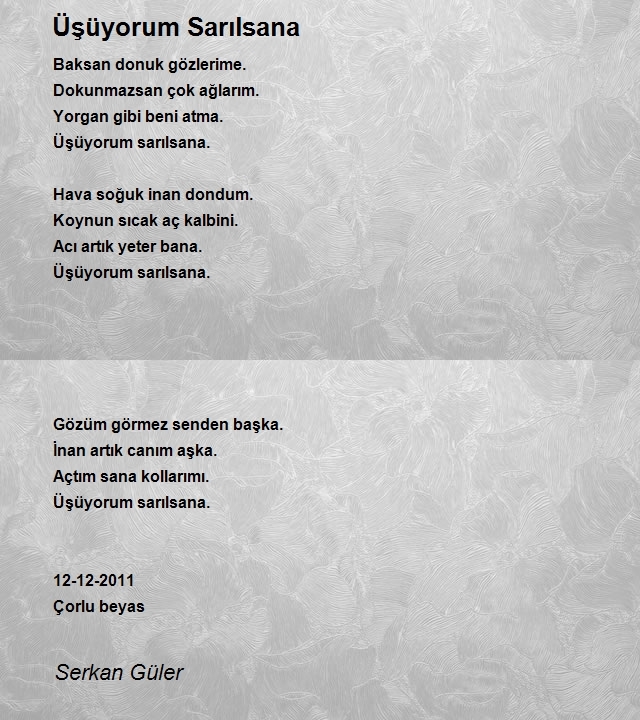 Serkan Güler