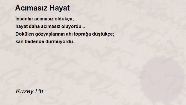 Kuzey Pb