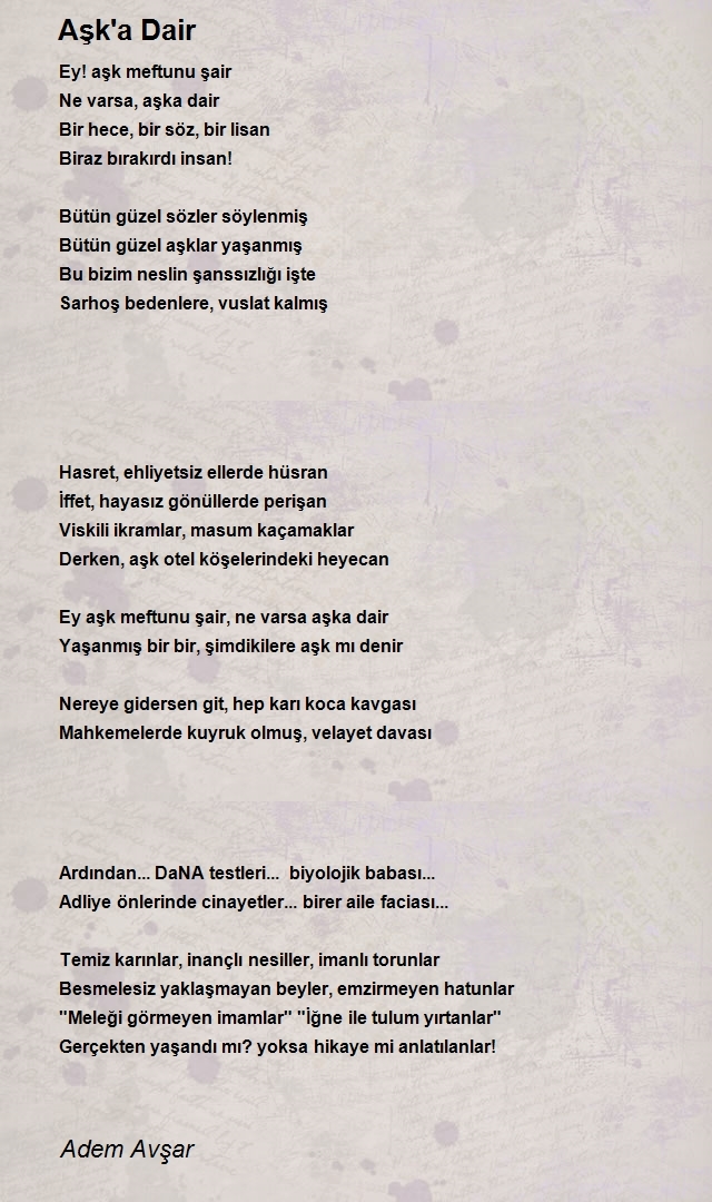 Adem Avşar