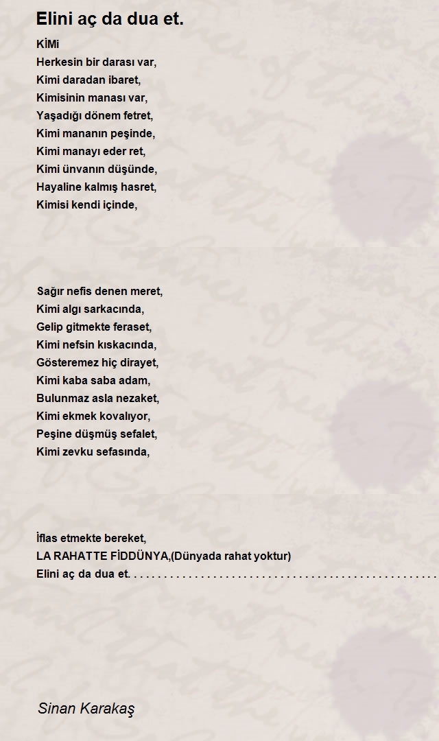 Sinan Karakaş