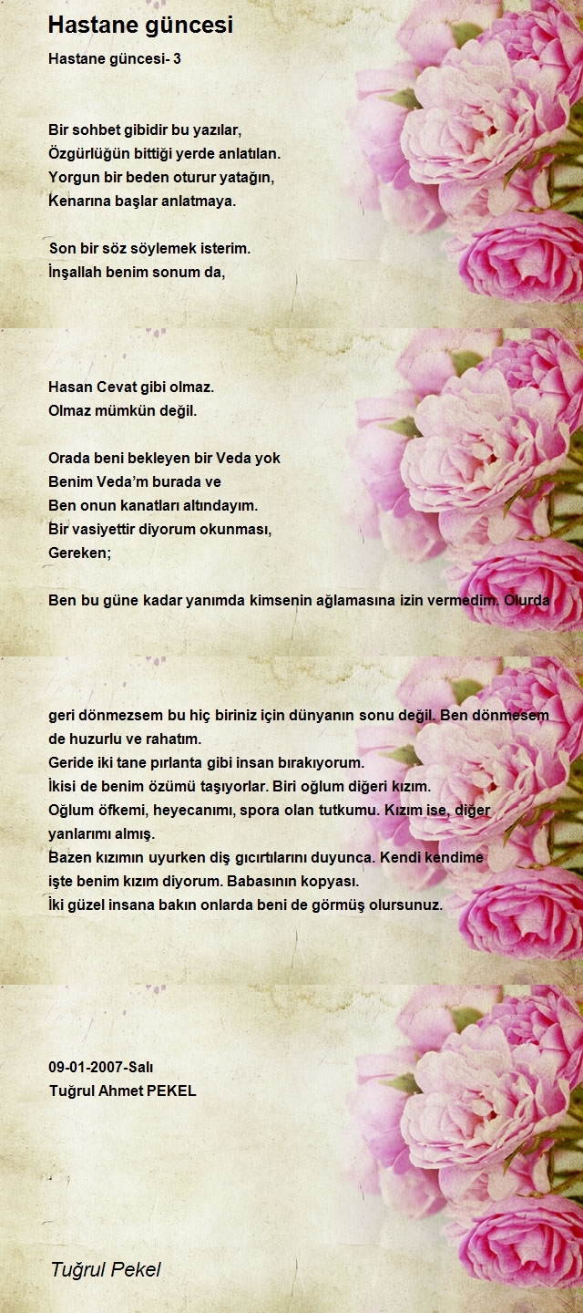 Tuğrul Pekel