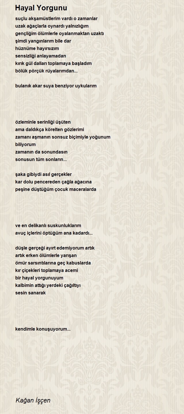 Kağan İşçen