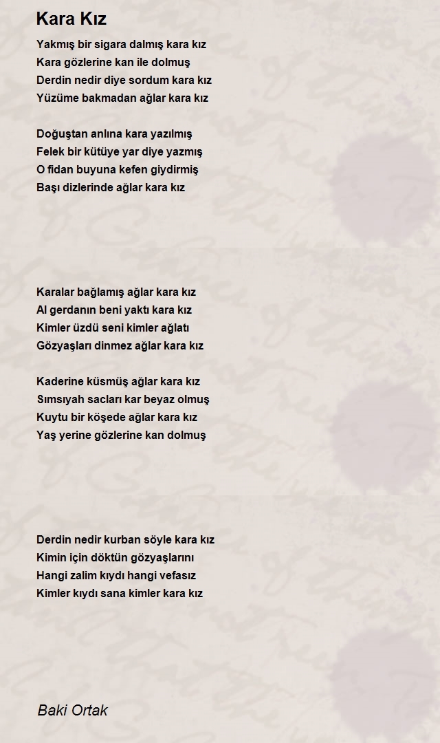 Baki Ortak