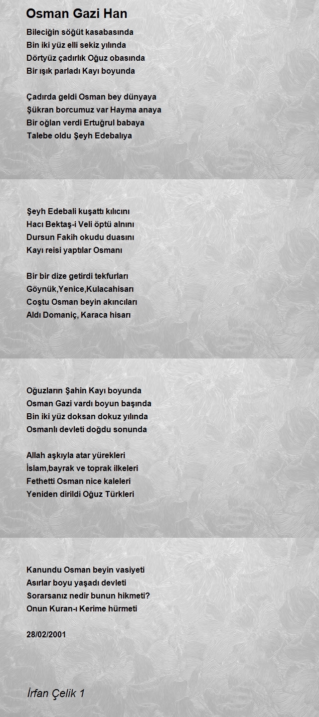 İrfan Çelik 1