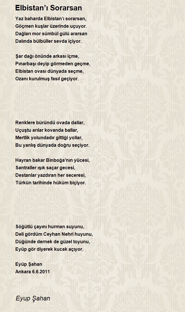 Eyup Şahan