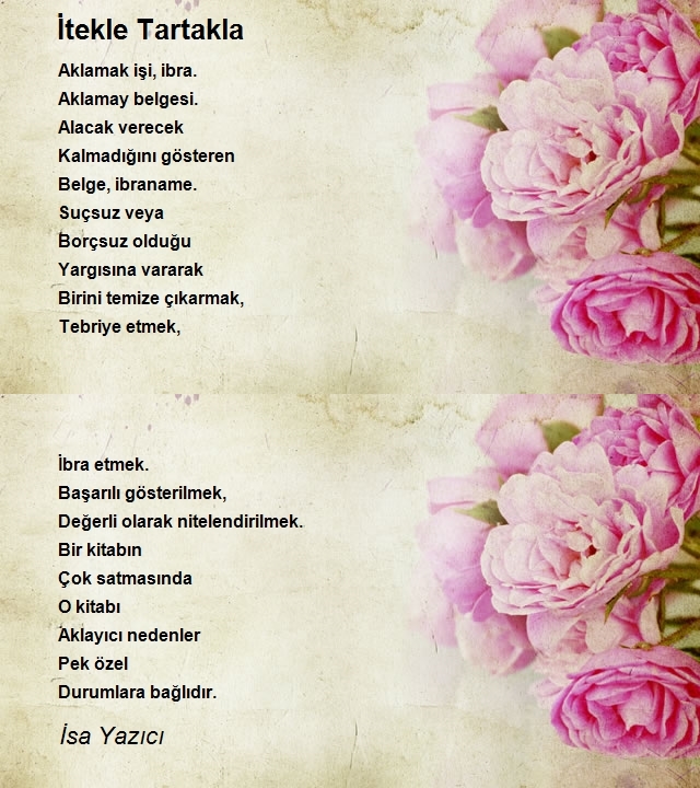 İsa Yazıcı