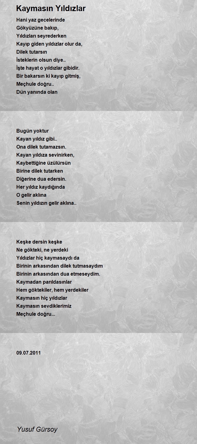 Yusuf Gürsoy