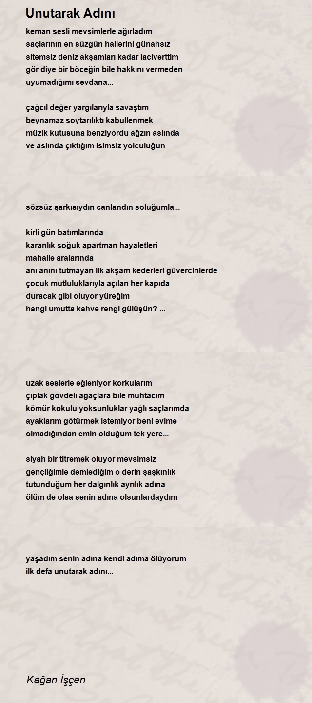 Kağan İşçen