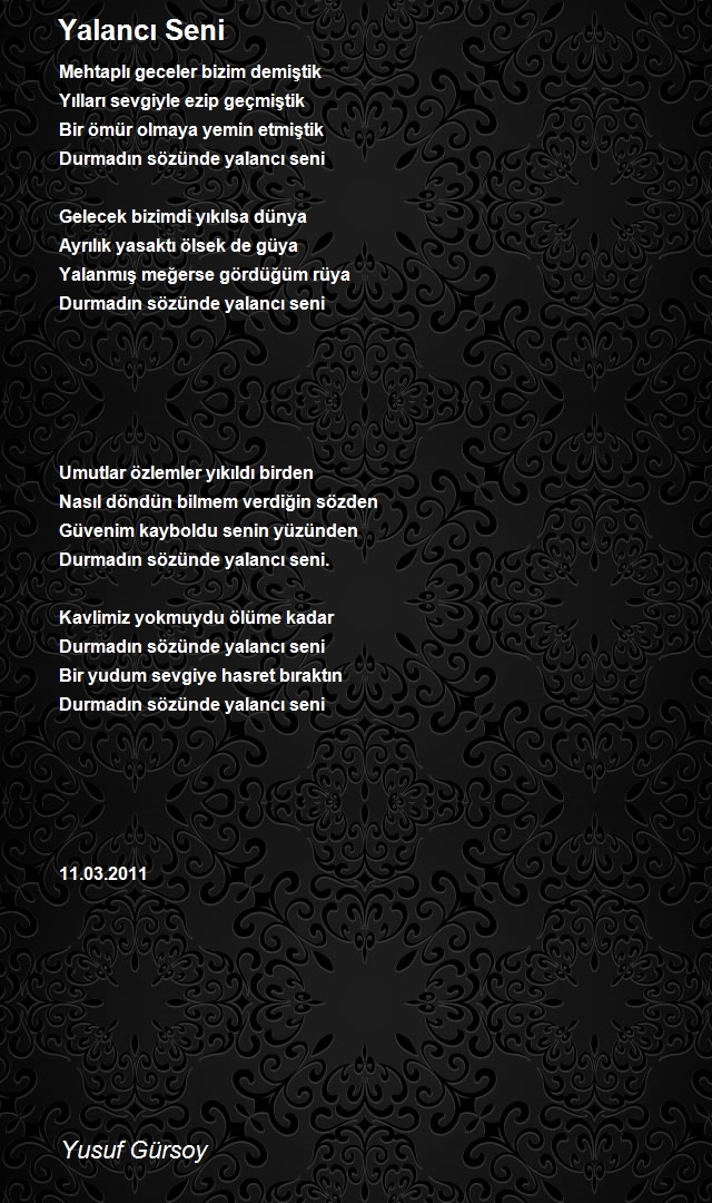 Yusuf Gürsoy