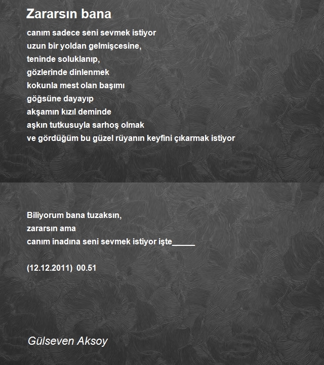 Gülseven Aksoy